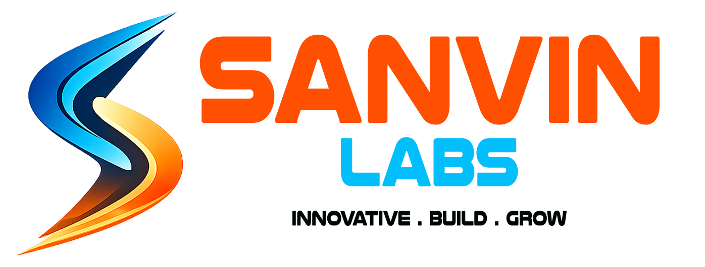 Sanvin Labs Logo